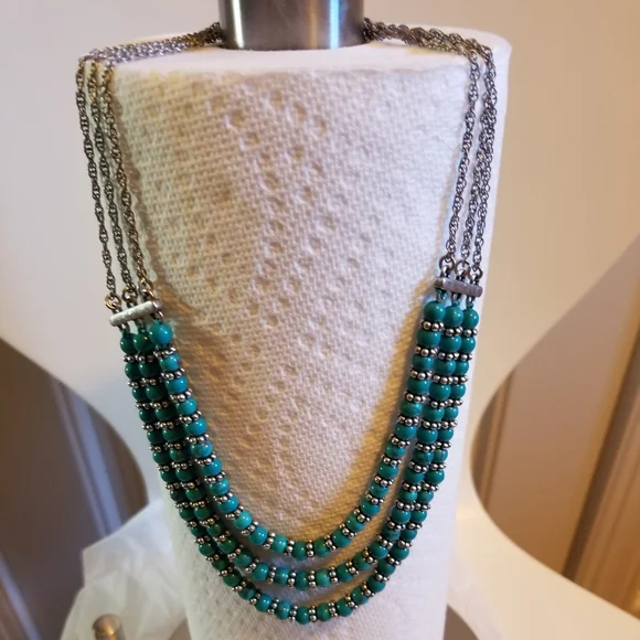 Lucky Brand necklace - Picture 1 of 3